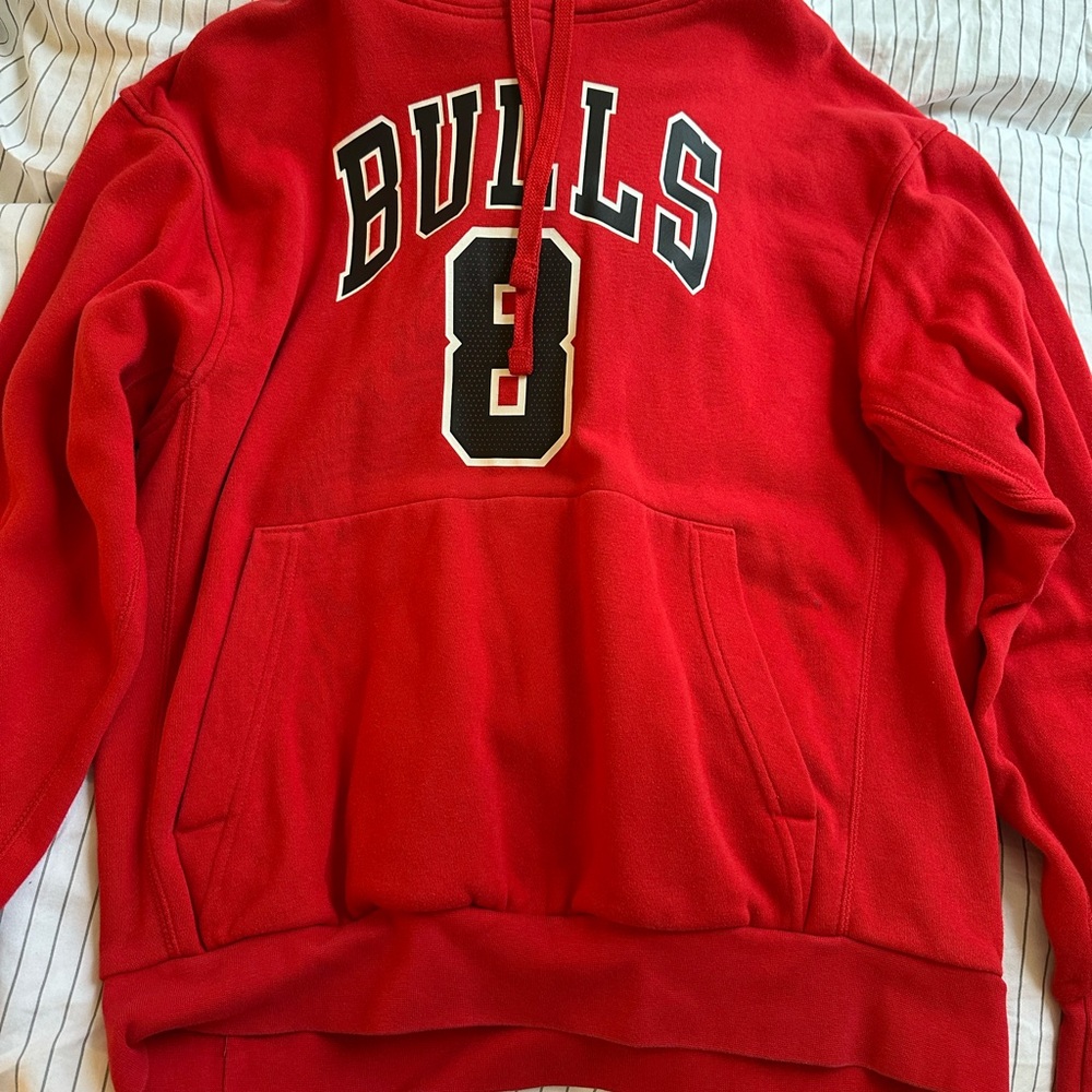 Nike Red Bulls Men's Sweater